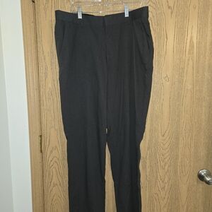 Beverly Hills Polo Club Black Dress Pants
